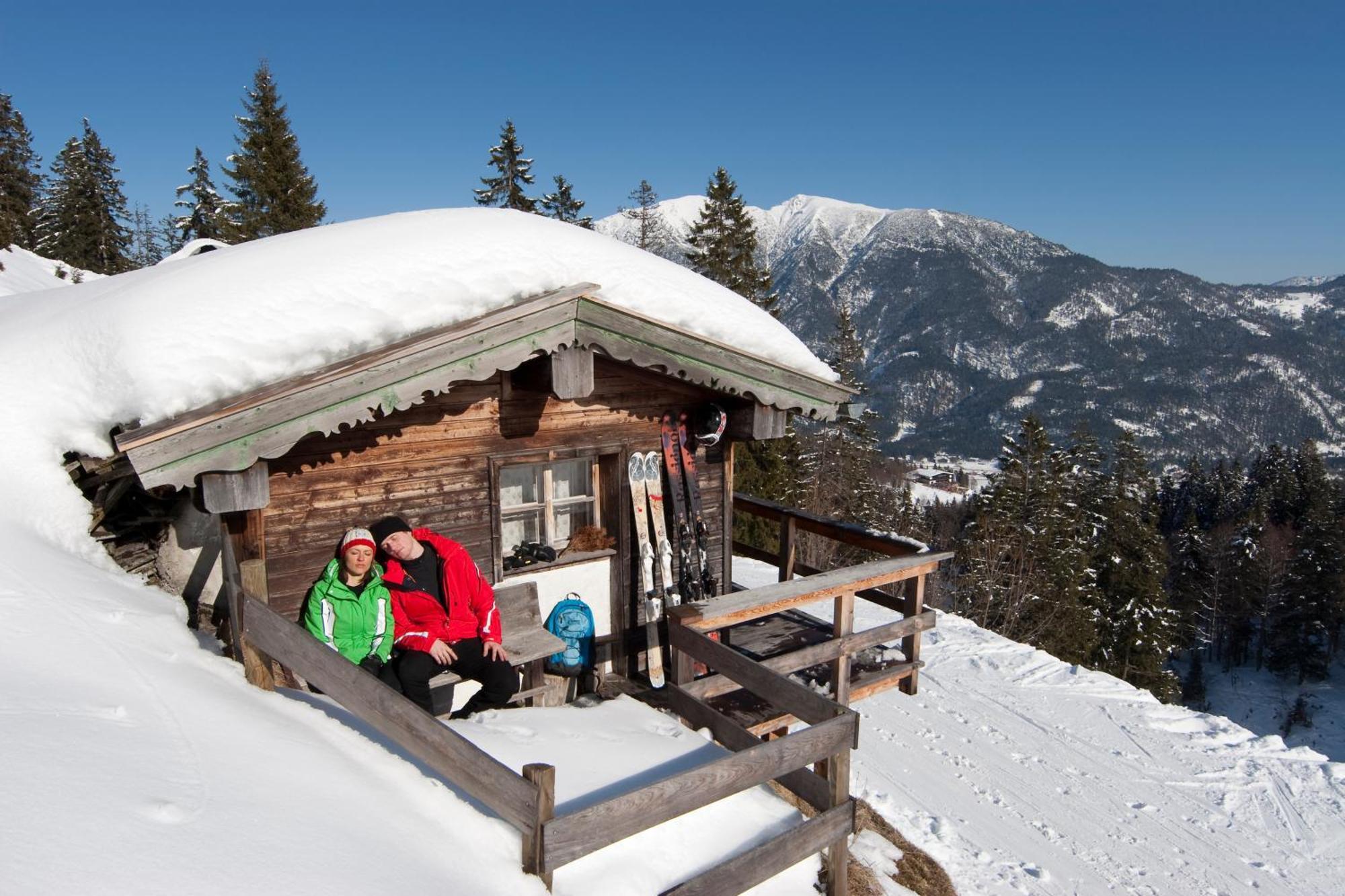 Gasthaus-Pension Golfvilla Pertisau Extérieur photo