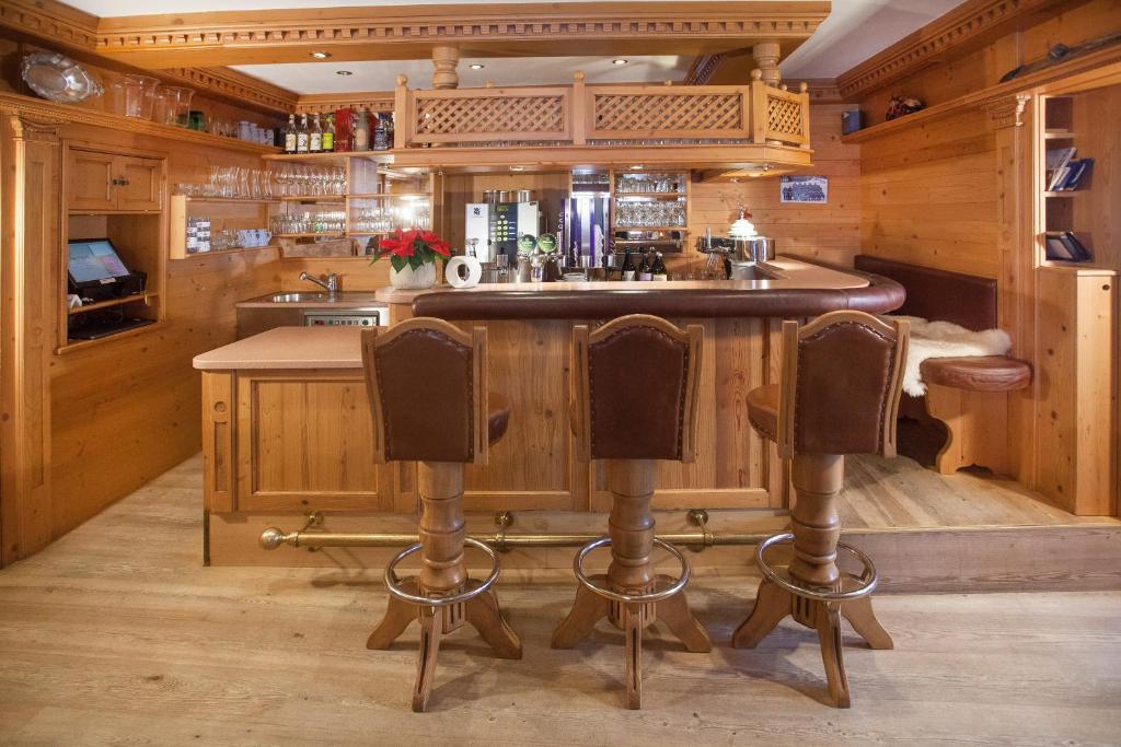 Gasthaus-Pension Golfvilla Pertisau Extérieur photo
