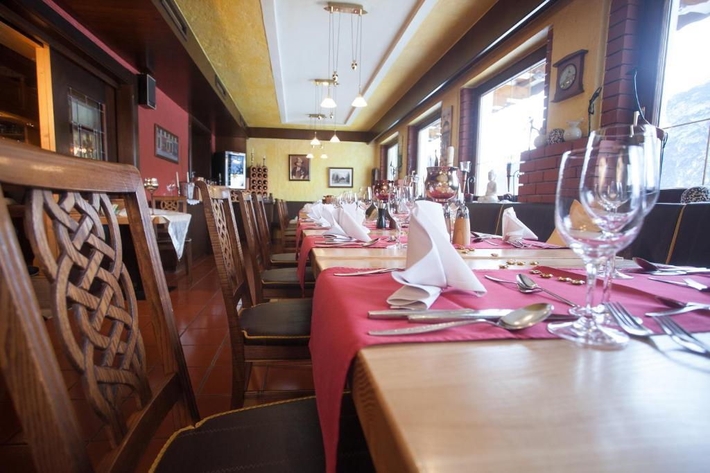Gasthaus-Pension Golfvilla Pertisau Extérieur photo