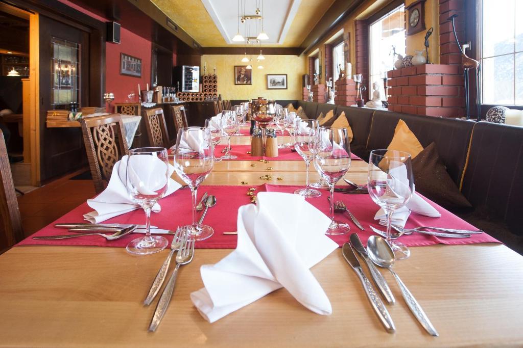 Gasthaus-Pension Golfvilla Pertisau Extérieur photo